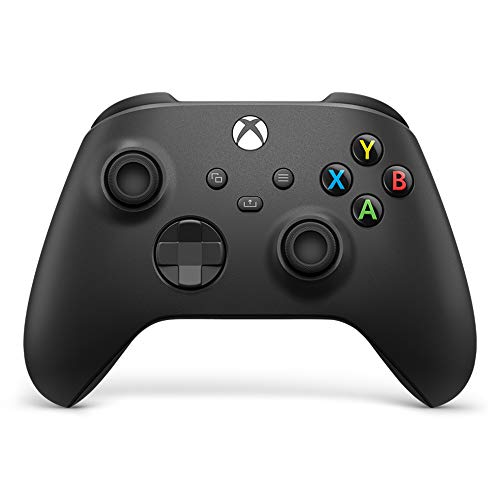 Microsoft Controller Wireless Serie Xbox Next Generation - Nero Carbone/Nero