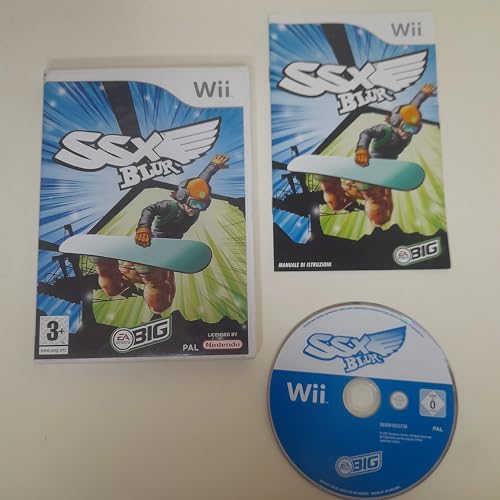 Ssx Blur