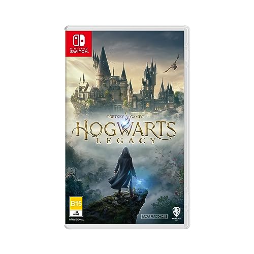 Hogwarts Legacy For Nintendo Switch