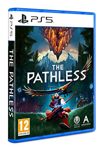 The Pathless Ps5 - -