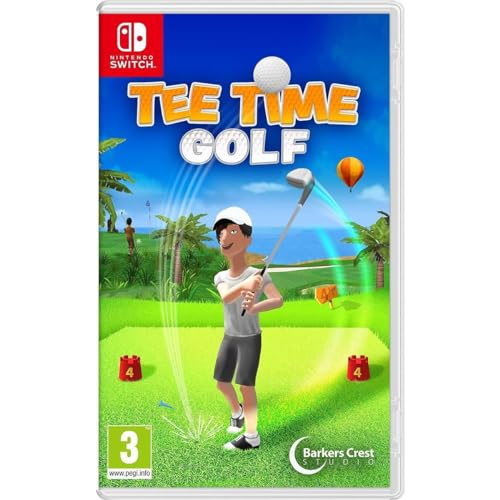 Tee Time Golf