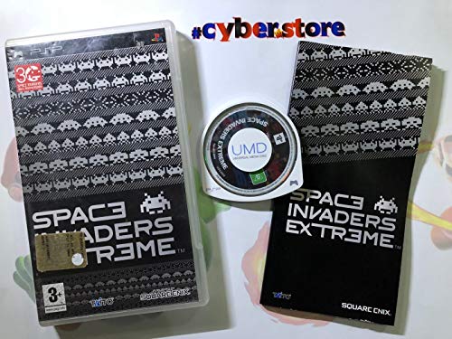 Space Invaders Extreme