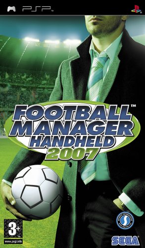 Football Manager 2007 : Playstation Portable , Fr