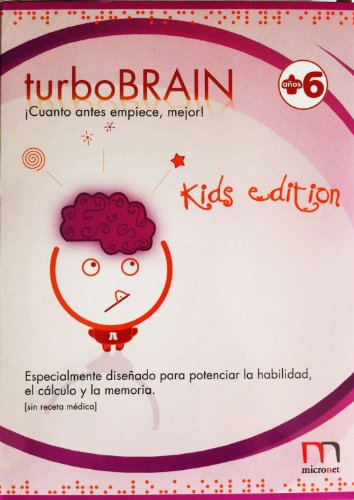 Turbo Brain - Kids Edition