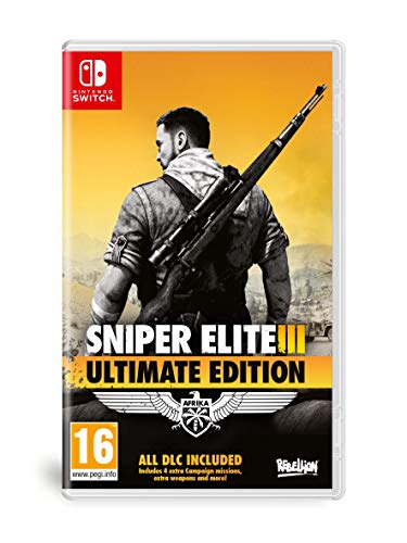 Sniper Elite 3 Ultimate Edition [Edizione: Francia]