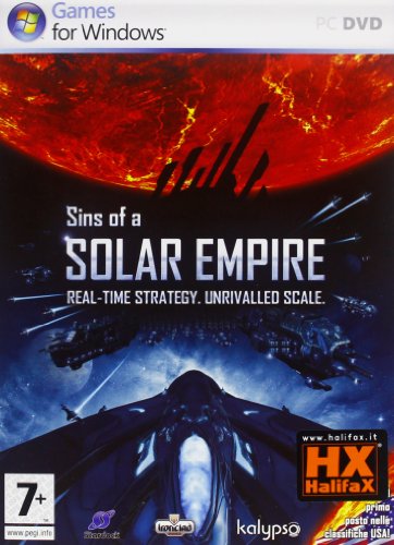 Sins Of A Solar Empire