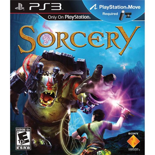 Sony Sorcery, Ps3