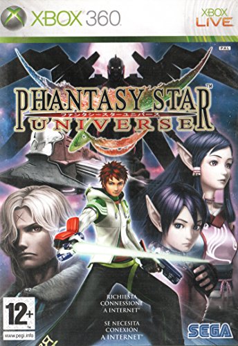 Phantasy Star Universe