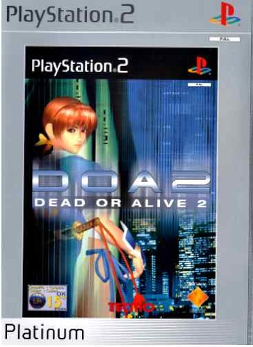 Dead Or Alive 2