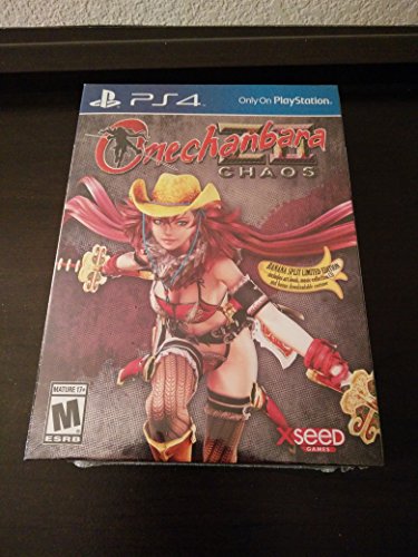 Onechanbara Z2: Chaos - 'Banana Split' Edition - Playstation 4 By Xseed