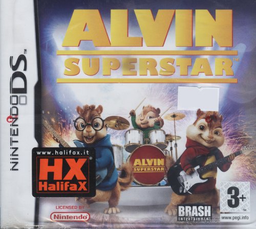 Alvin Superstar