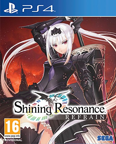 Shining Resonance Refrain - Draconic Launch Edition Day-One - Playstation 4