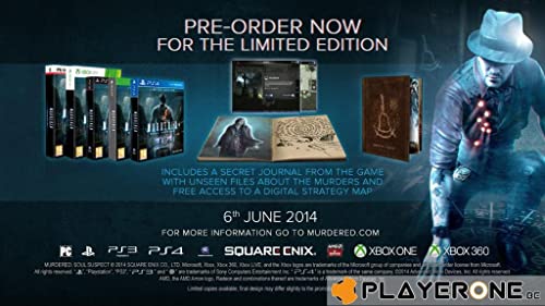 Murdered: Soul Suspect-Limited Edition Francese Importazione []