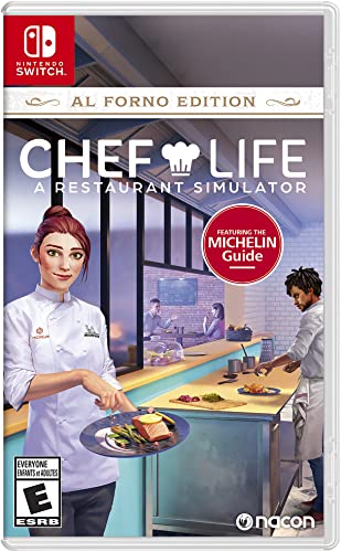 Chef Life: A Resaurant Simulator - Al Forno Editio