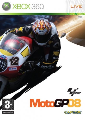 Moto Gp 08