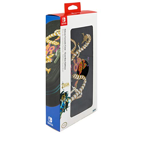 Pdp - Custodia Per Console Zelda Guardian Edition Deluxe (Nintendo Switch)