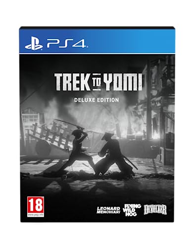 Trek To Yomi: Deluxe Edition – Ps4