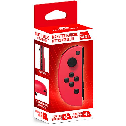 Controller Joy-Con Switch Sinistro Rosso - Freaks And Geeks