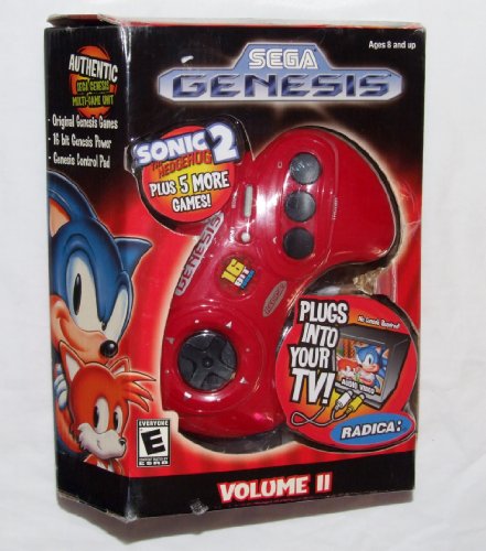 Sega Toys 75020 – Sega Console Vol 2