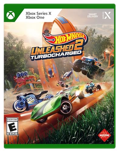 Hot Wheels Unleashed 2 Turbocharged(Xb1/Xbo)
