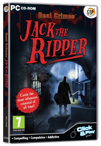 Real Crimes: Jack The Ripper (Pc Cd) [Edizione: Regno Unito]
