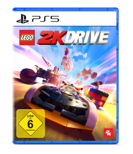 Lego 2K Drive