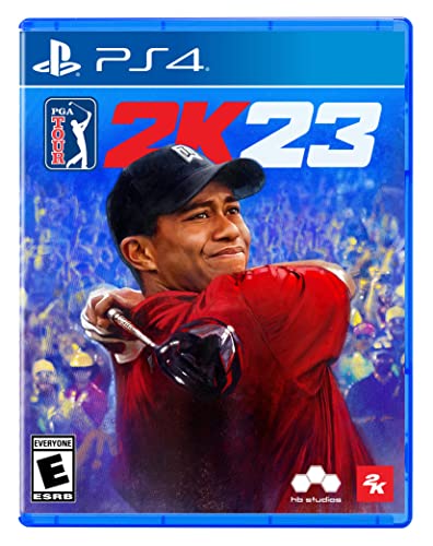 Pga Tour 2K23 For Playstation 4