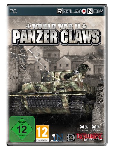 World War 2 Panzer Claws 1+2 [Edizione: Germania]