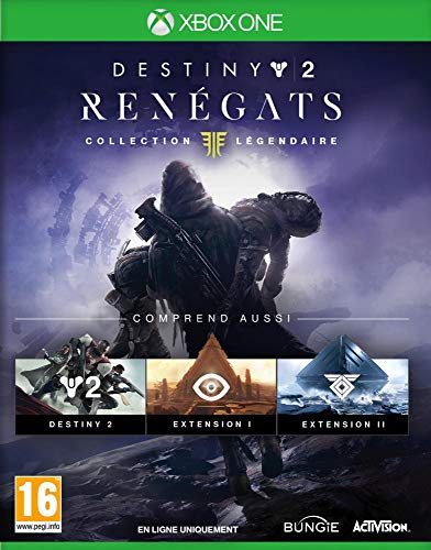 Destiny 2 : Renégats - Collection Légendaire - Xbox One [Edizione: Francia]