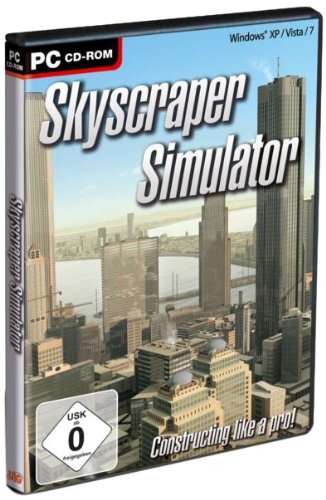 Bg Games Skyscraper Simulator, Pc