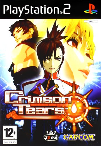 Crimson Tears