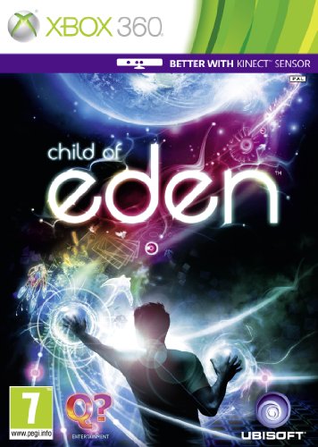 Child Of Eden - Kinect Compatible [Edizione: Regno Unito]