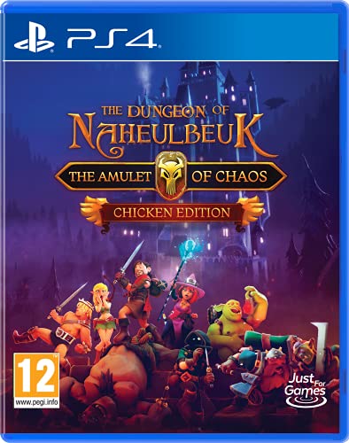 Noname Le Donjon De Naheulbeuk : L'Amulette Du Désordre - Chicken Edition