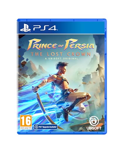 Prince Of Persia: The Lost Crown (Ps4)