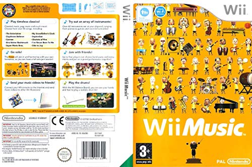 Wii Music [Edizione : Francia]