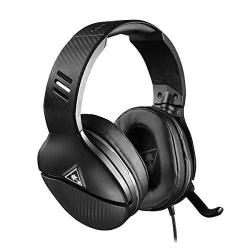 Turtle Beach Recon 200 Versterkte Gaming Headset - Ps4, Xbox One, Nintendo Switch En Pc