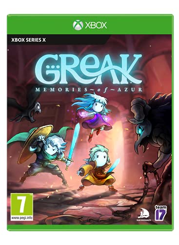 Greak: Memories Of Azur - Xbox