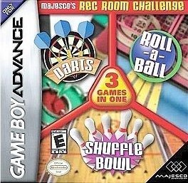 Darts + Shuffle Bowling + Skiball - Fair Pay