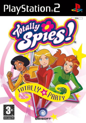 Totally Spies - Totally Party