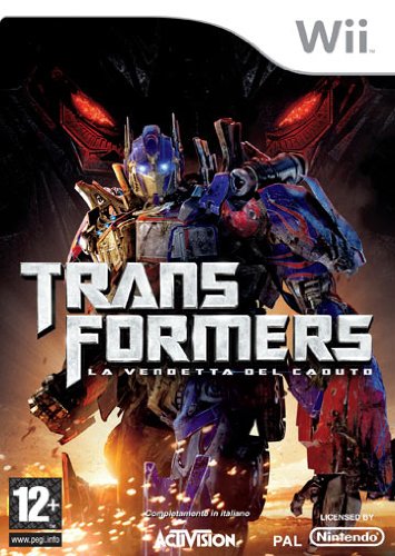 Transformers La Vendetta Del Caduto