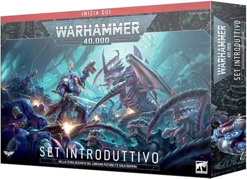 Set Introduttivo - Warhammer 40.000 (10 Edizione - Ita)