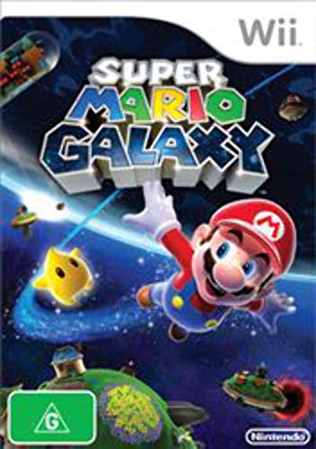 Nintendo Super Mario Galaxy, Wii