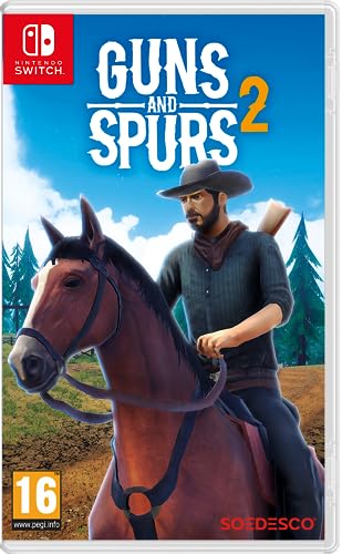 Guns And Spurs 2 - Nintendo Switch