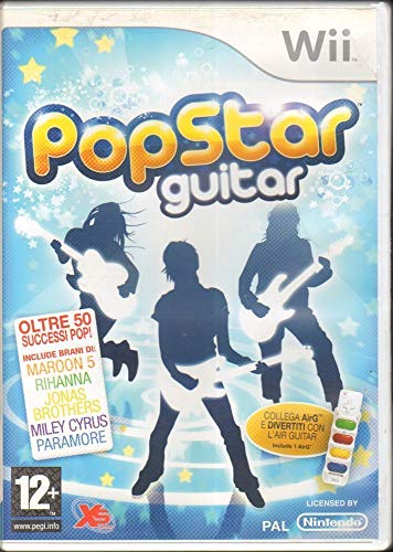 Popstar Guitar