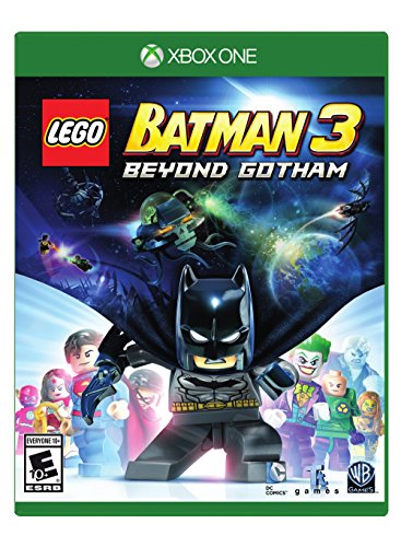 Lego Batman 3: Beyond Gotham - [Edizione: Regno Unito]