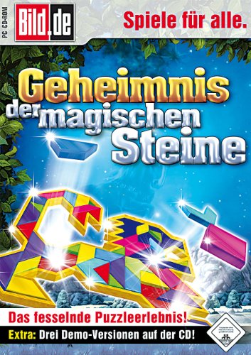 Bild.De Geheimnis Der Magischen Steine [Edizione : Germania]