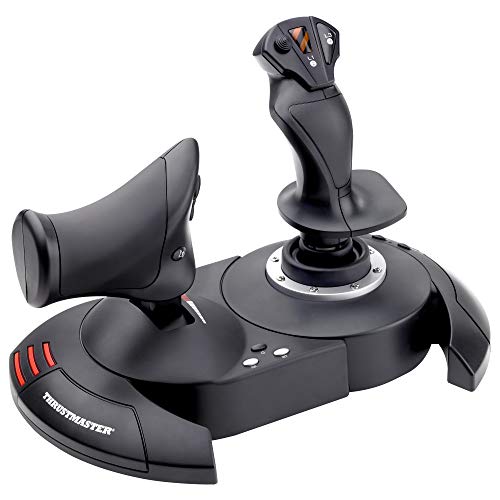 Thrustmaster T.Flight Hotas X - Joystick And Throttle For Pc/Ps3