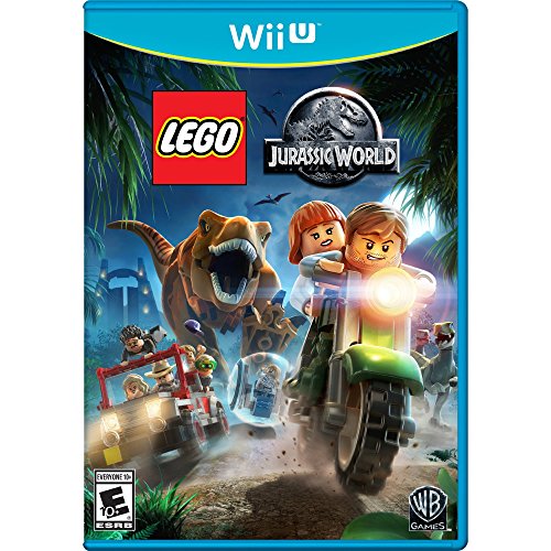 Take-Two Interactive Lego Jurassic World, Wii U