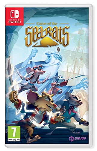 Mdm Meridiem Games Curse Of The Sea Rats