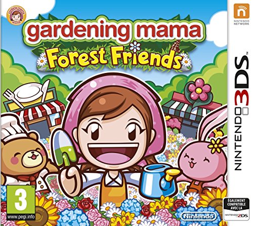 Gardening Mama